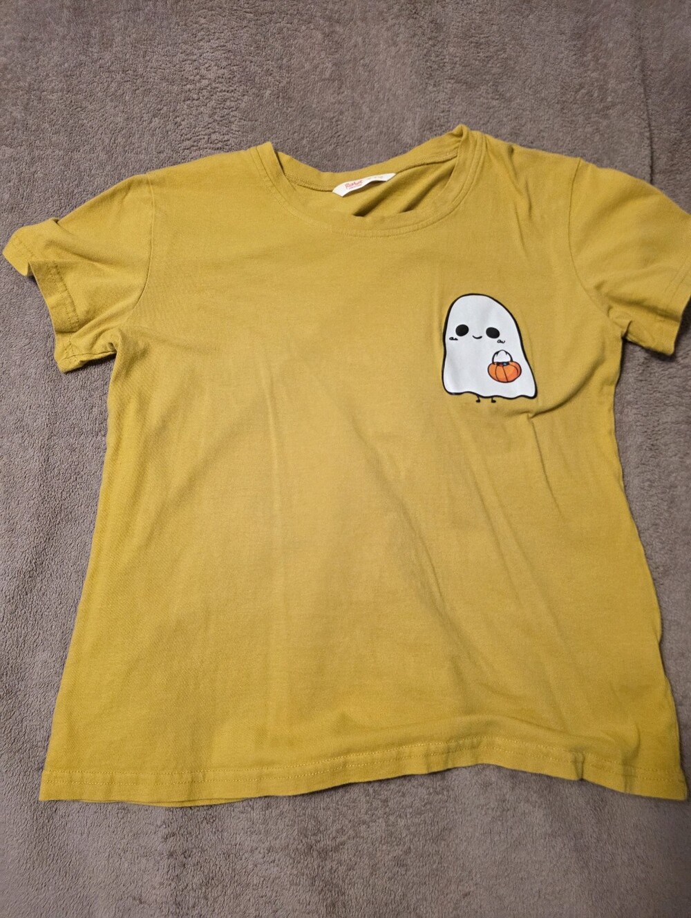 Women's Shirt with Ghost